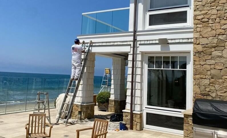 Stunning Results Start Outside: Premium Painting Services by Clif Jones Painting Company 2 Why You Should Hire Professional Painters