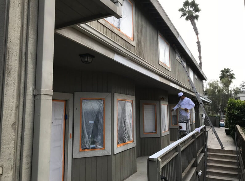 Commercial Painting in Los Angeles: Transform Your Property with Clif Jones Painting Company 1 Why Hiring Professional Commercial Painters Matters