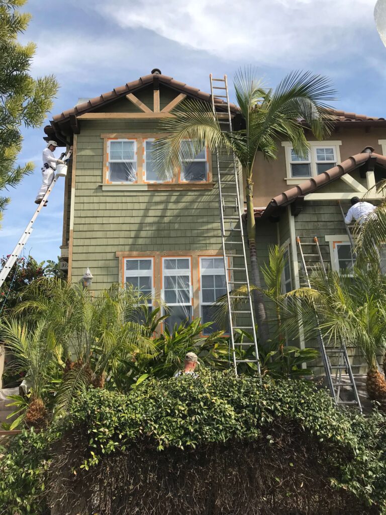 Clif Jones Painting Company in Studio City, CA