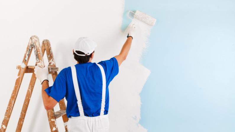 Services Offered by Professional Painters