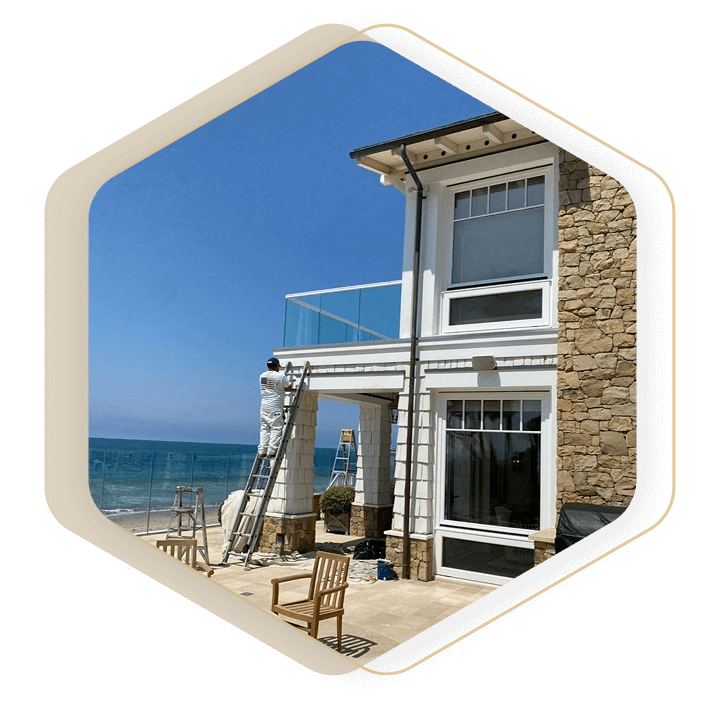 Home 2 professional painting without hassle 1